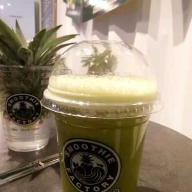 Món ăn- Cafe Smoothie Factory Việt Nam - Thức Uống Dinh Dưỡng - The Bloq