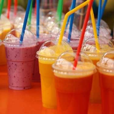 Món ăn- Smoothies Cafe - Ấp Bắc