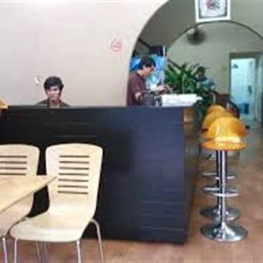 Không gian- Smoothies Cafe - Ấp Bắc