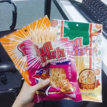 Tổng hợp- Snack Cá Sợi Thái Lan - Shop Online