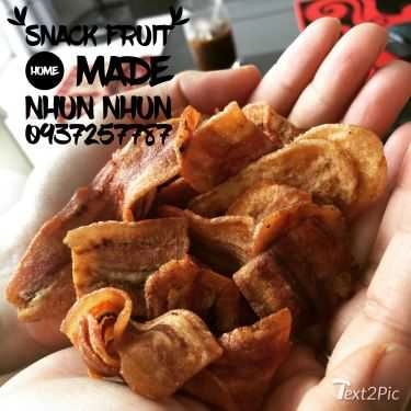 Tổng hợp- Snack Chuối Nhà Làm - Shop Online