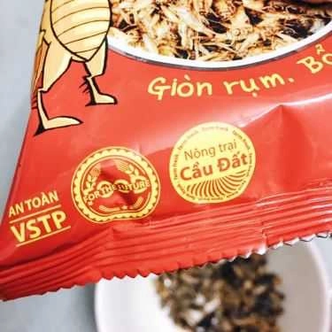 Tổng hợp- Shop online Bugsnack - Snack Dế Online