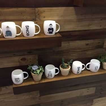 Tổng hợp- SNOB Coffee - Trần Hưng Đạo