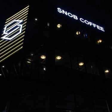 Tổng hợp- SNOB Coffee - Phan Văn Trị