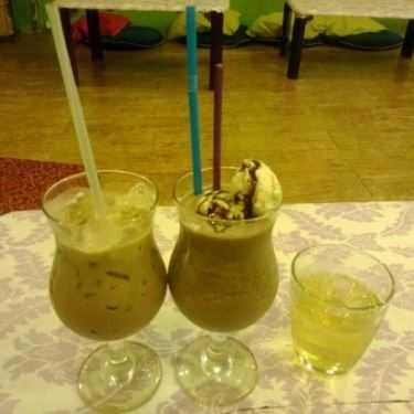 Món ăn- Snow - Coffee & Cream