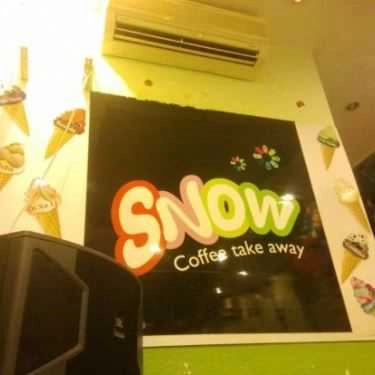 Tổng hợp- Snow - Coffee & Cream