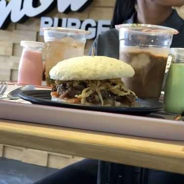 Món ăn- Tiệm Bánh Snow Burgers