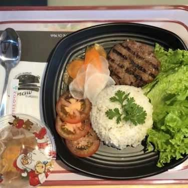 Món ăn- Tiệm Bánh Snow Burgers