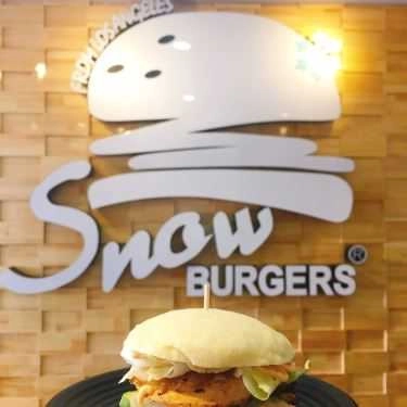 Món ăn- Tiệm Bánh Snow Burgers