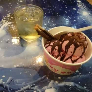 Món ăn- Snow - Coffee & Cream