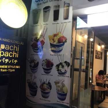 Thực đơn- Cafe Snow Cup - Kem Tuyết