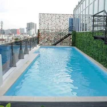 Tổng hợp- Snow Garden Hotel