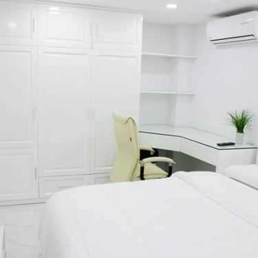 Không gian- Snow Garden Hotel