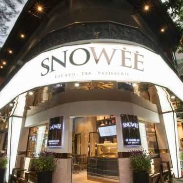 Tổng hợp- Cafe Snowee Gelato
