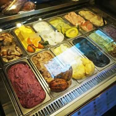 Món ăn- Cafe Snowee Gelato
