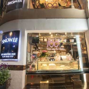 Tổng hợp- Cafe Snowee Gelato