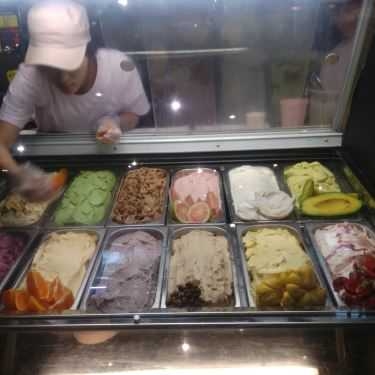 Món ăn- Cafe Snowee Gelato