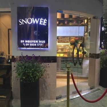 Tổng hợp- Cafe Snowee Gelato