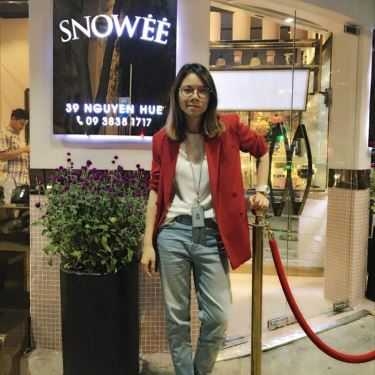 Tổng hợp- Cafe Snowee Gelato