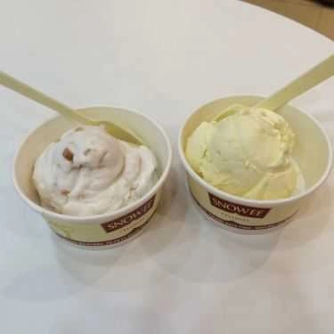 Món ăn- Cafe Snowee Gelato Creamery - AEON Mall Tân Phú