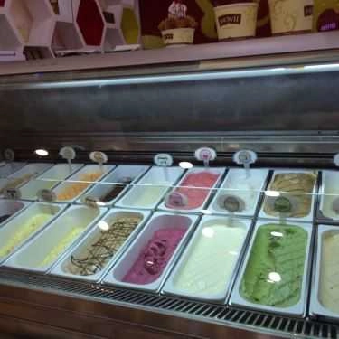 Món ăn- Cafe Snowee Gelato Creamery - AEON Mall Tân Phú