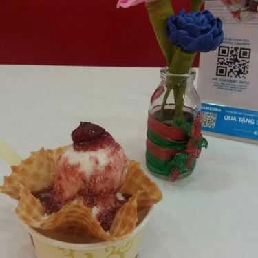 Món ăn- Cafe Snowee Gelato Creamery - AEON Mall Tân Phú