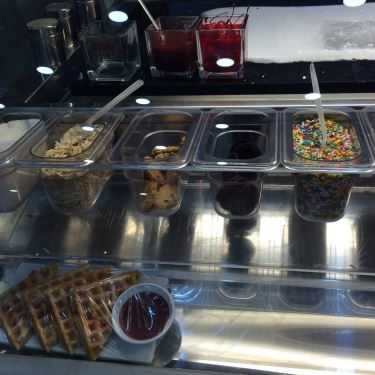 Món ăn- Cafe Snowee Gelato Creamery - AEON Mall Tân Phú