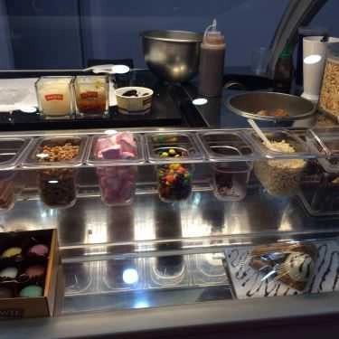 Món ăn- Cafe Snowee Gelato Creamery - AEON Mall Tân Phú