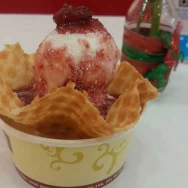 Món ăn- Cafe Snowee Gelato Creamery - AEON Mall Tân Phú