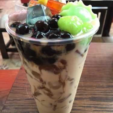 Món ăn- Số Đỏ - Cafe & Trà Sữa - Cộng Hòa