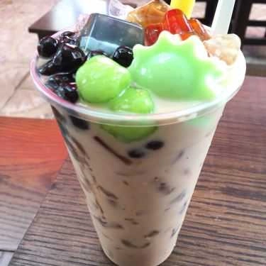 Món ăn- Số Đỏ - Cafe & Trà Sữa - Cộng Hòa