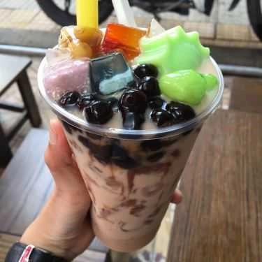 Món ăn- Số Đỏ - Cafe & Trà Sữa - Cộng Hòa