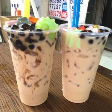 Món ăn- Số Đỏ - Cafe & Trà Sữa - Cộng Hòa