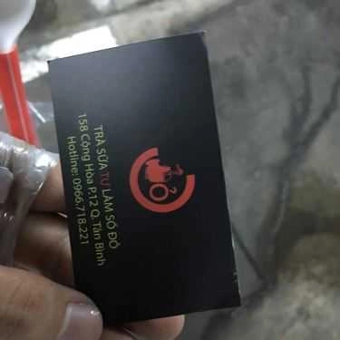 Tổng hợp- Số Đỏ - Cafe & Trà Sữa - Cộng Hòa