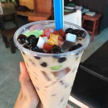 Món ăn- Số Đỏ - Cafe & Trà Sữa - Cộng Hòa