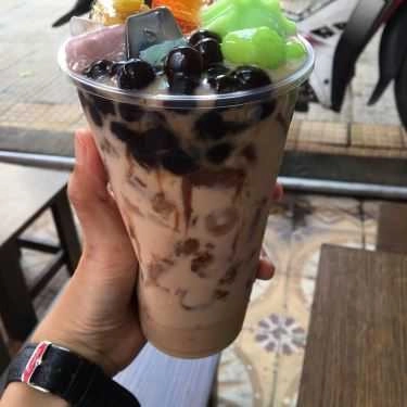 Món ăn- Số Đỏ - Cafe & Trà Sữa - Cộng Hòa