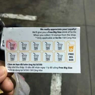 Tổng hợp- Số Đỏ - Cafe & Trà Sữa - Cộng Hòa