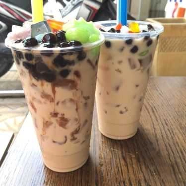 Món ăn- Số Đỏ - Cafe & Trà Sữa - Cộng Hòa