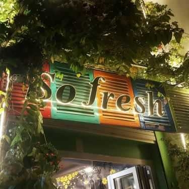 Tổng hợp- So Fresh - Trà Sữa & Cafe