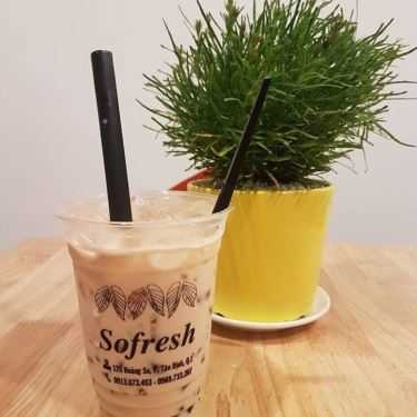 Món ăn- So Fresh - Trà Sữa & Cafe
