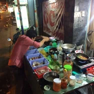 Tổng hợp- Ăn vặt Soái Ca - Quán Ốc 20k