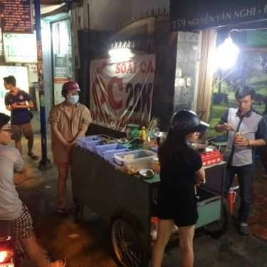 Không gian- Ăn vặt Soái Ca - Quán Ốc 20k