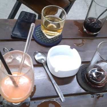 Không gian- Sóc Nâu Cafe