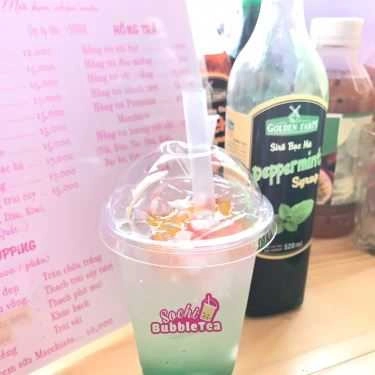 Món ăn- Cafe Sochi Bubble Tea