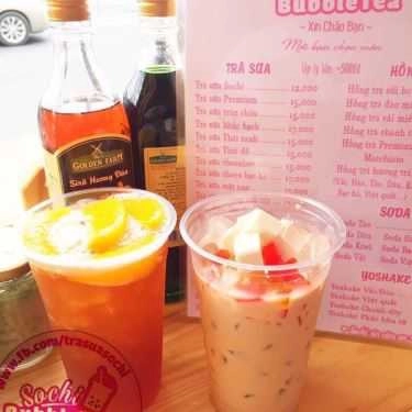 Món ăn- Cafe Sochi Bubble Tea