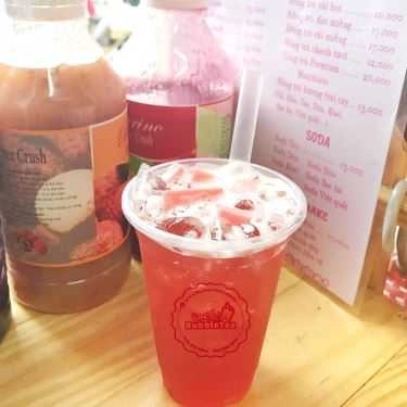 Món ăn- Cafe Sochi Bubble Tea
