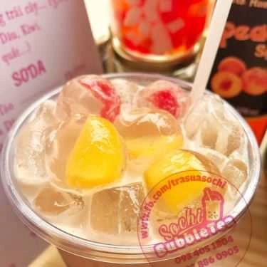 Món ăn- Cafe Sochi Bubble Tea