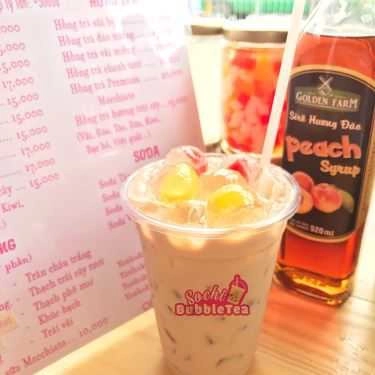 Món ăn- Cafe Sochi Bubble Tea