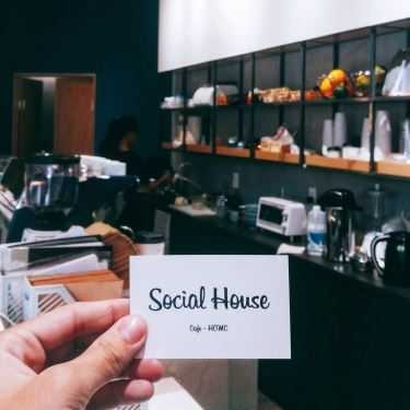 Tổng hợp- Social House - Cafe & Món Nhật