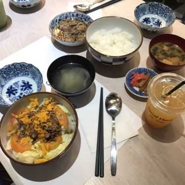 Món ăn- Social House - Cafe & Món Nhật
